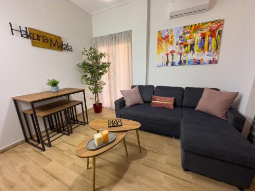 Koukaki Athens Cozy Home