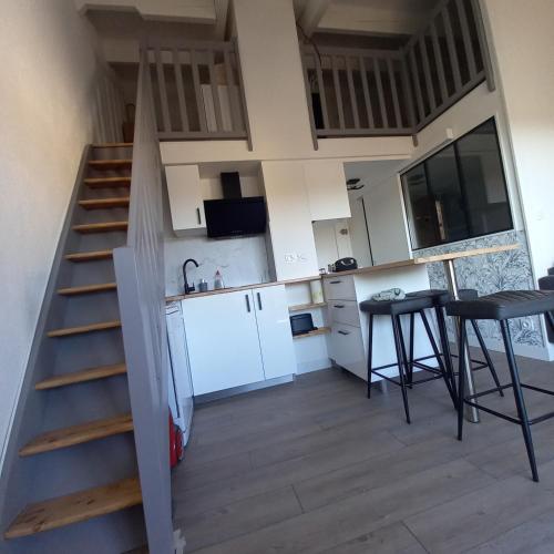 Appartement Cap d'Agde \