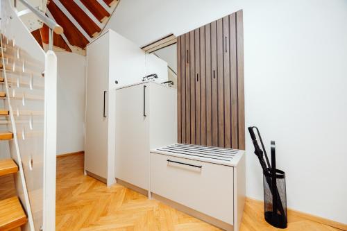 Fotografie z fotogalerie ubytování GH Luxury Apartments Graz, Gösser Haus ve uŠtýrském Hradci