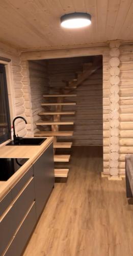 Φωτογραφία από το άλμπουμ του SVOI Chalet σε Vyshka