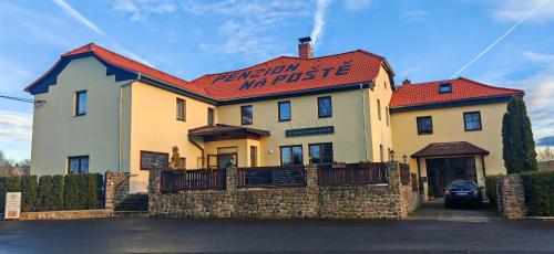 Restaurace Penzion Na Poště
