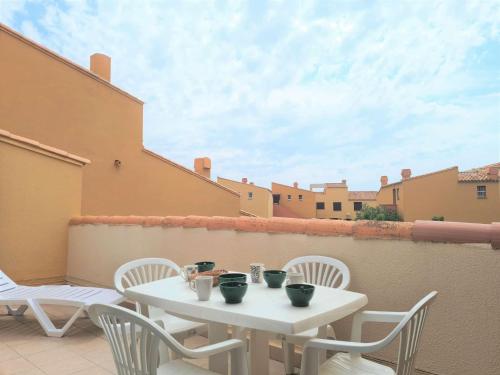 Appartement 2 pièces CAP D'AGDE CT230-026