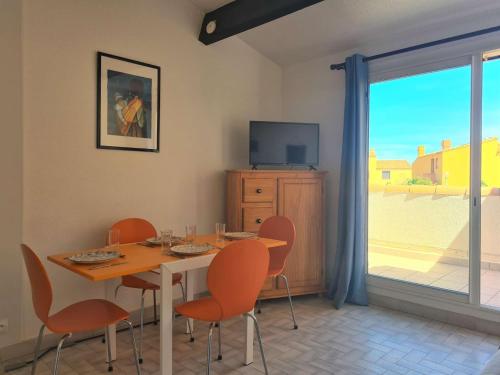 Appartement 2 pièces CAP D'AGDE CT230-026