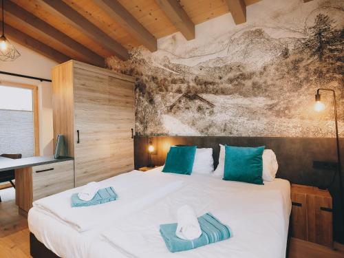 Studio Niederseer by we rent, JOKERCARD INCLUDED