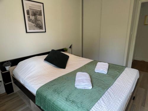 Φωτογραφία από το άλμπουμ του Le Montesquieu, Appartement 2 à 4 personnes, Garage Privé σε Villefranche-sur-Saone