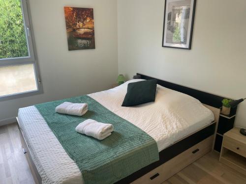 Φωτογραφία από το άλμπουμ του Le Montesquieu, Appartement 2 à 4 personnes, Garage Privé σε Villefranche-sur-Saone