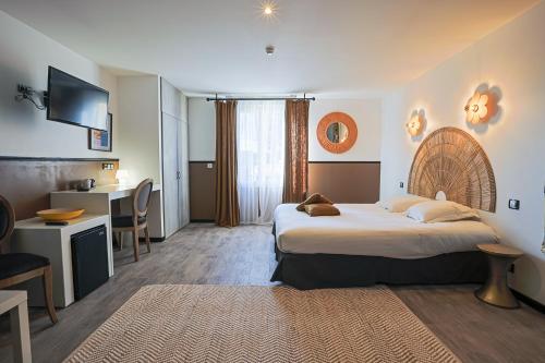 Fotografie z fotogalerie ubytování Manoir'Hastings v destinaci Bénouville