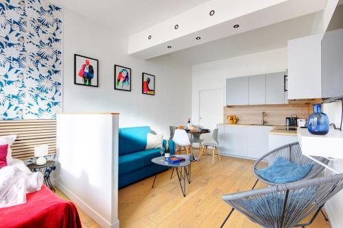 Bluestay 48 - Superb apartment in Paris