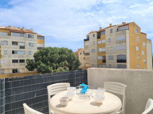 Studio CAP D'AGDE CT375-058