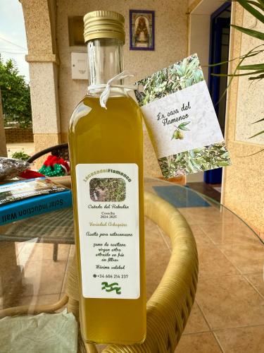 Billede fra billedgalleriet på La Casa del Flamenco i Cañada del Rabadán