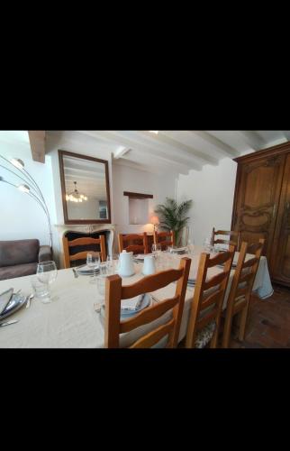 Ancienne ferme Chessy