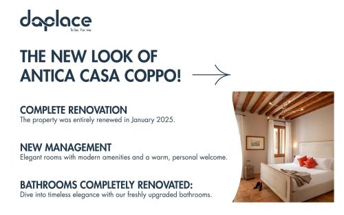 Foto da galeria de Daplace - Antica Casa Coppo em Veneza