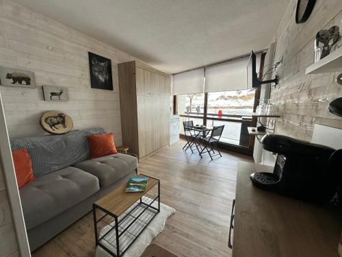 Studio paisible au pied des pistes