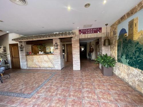 Fotografie z fotogalerie ubytování Hostal La Posada v destinaci Torrellano