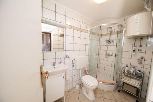 Charmantes Studio mit Meerblick, Bikes, Babybett, Grill