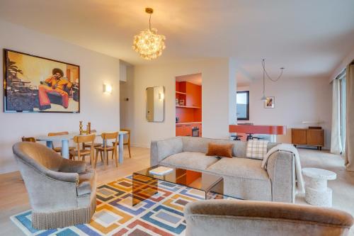 Le Cosmic Penthouse - Proche Cité du Vin