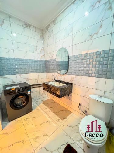 Gallery image of Eseco Apartment in Kumasi