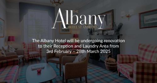 Fotografie z fotogalerie ubytování The Albany St Andrews v destinaci St Andrews