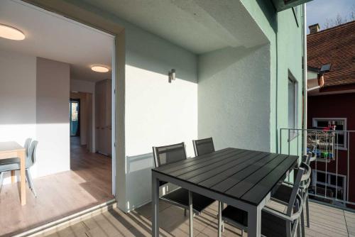 Imagen de la galería de HITrental Letzigrund - Apartment, en Zúrich