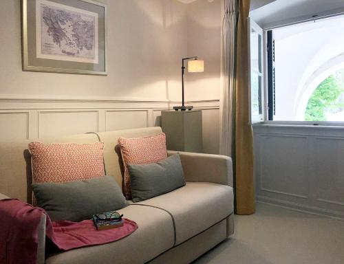 Un lugar para sentarse en St Michael Liston Suite