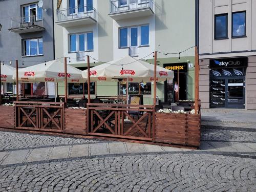 Billede fra billedgalleriet på Apartamenty Rynek i Białystok