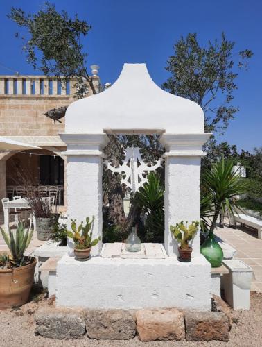 Φωτογραφία από το άλμπουμ του Masseria Fulcignano σε Galatone