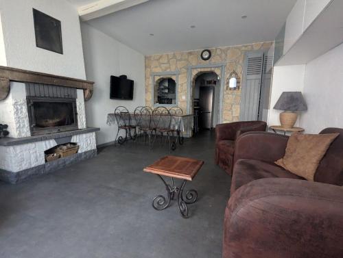 Le nid des voyageurs, Maison de vacances familiale