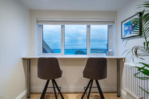 Billede fra billedgalleriet på Treloyhan Manor St Ives i St Ives
