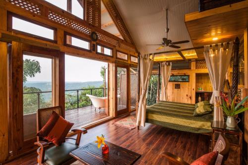 Un lugar para sentarse en The Machan