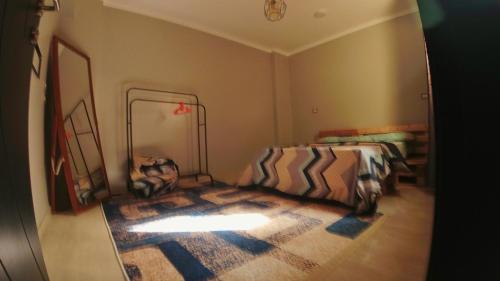 Ένα ή περισσότερα κρεβάτια σε δωμάτιο στο Private lovely room
