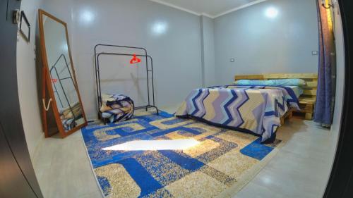 Ένα ή περισσότερα κρεβάτια σε δωμάτιο στο Private lovely room