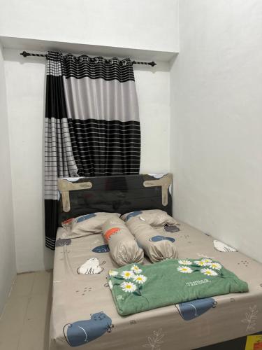 Postel nebo postele na pokoji v ubytování Alceo Homestay Family