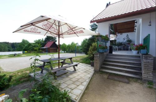 Kép RS U Kapličky szállásáról Jindřichŭv Hradecben a galériában