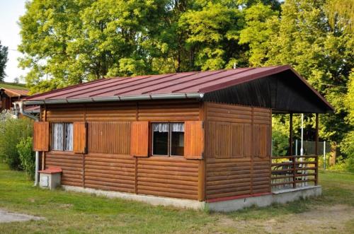 Kép RS U Kapličky szállásáról Jindřichŭv Hradecben a galériában