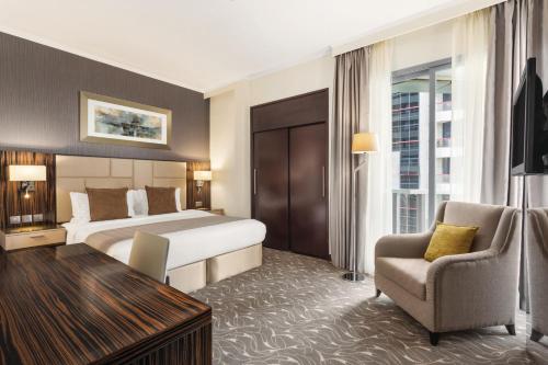 Imagen de la galería de Hawthorn Extended Stay by Wyndham Abu Dhabi City Center, en Abu Dabi