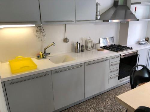 Cucina o angolo cottura di La Montagnola