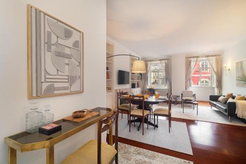 WHome Timeless Elegance in Chiado