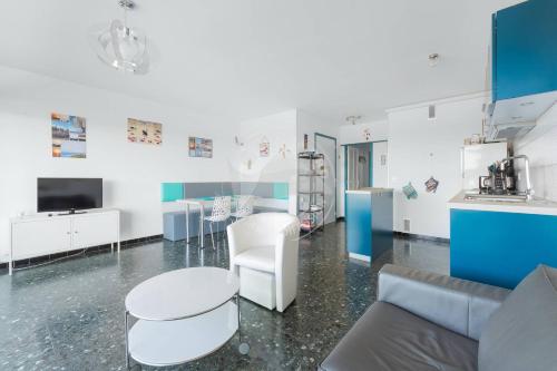 AS11148 - Appartement P3 Vue Mer, Centre Ville avec parking privé