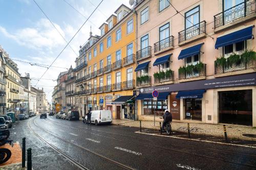 WHome Timeless Elegance in Chiado