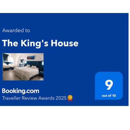 The King's House