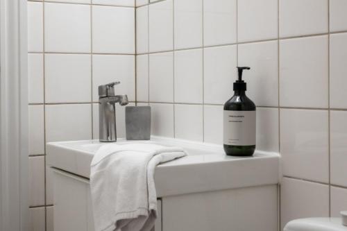 Фотография из галереи The Little Blue House 1 by Daniel&Jacob's в Копенгагене