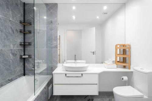 Casa Comer - Modern 3 Bedrooms with RoofTop Pool