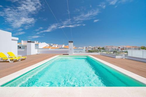 Casa Comer - Modern 3 Bedrooms with RoofTop Pool