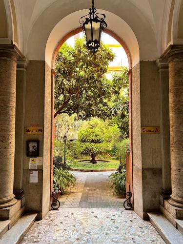 Zaffiro Esquilino charming apartment