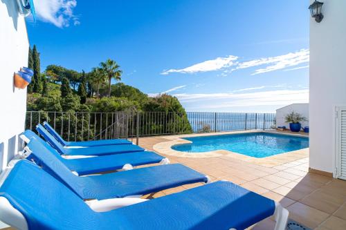Villa Ladera del Mar Private Pool by Casasol