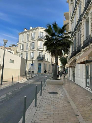 Adorable studio cannes center