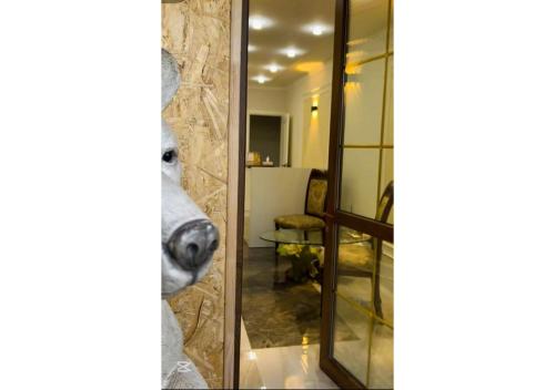 Ένα μπάνιο στο METROMIR Hotel