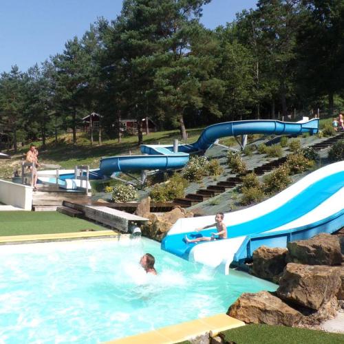Camping maeva Escapades Les Trois Sources