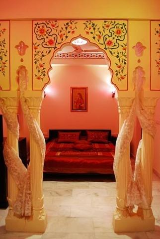 Galería fotográfica de Rani Mahal Hotel en Jaipur