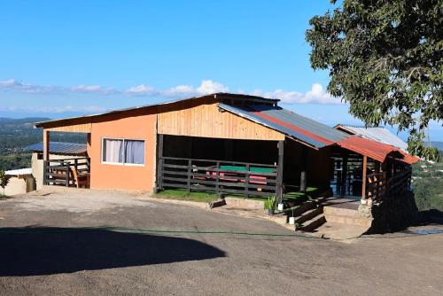 Afbeelding uit fotogalerij van Vista Montaña Jimenoa De La Rosa in Jarabacoa
